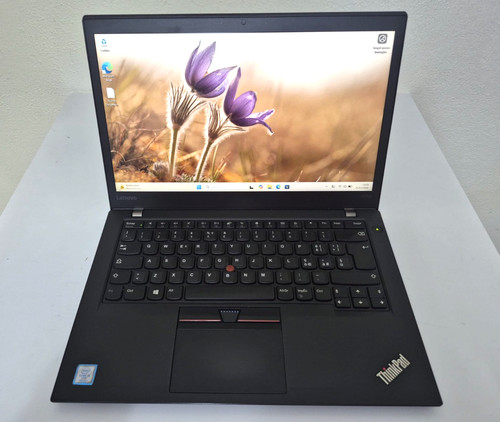 Lenovo thinkpad t470s - lenovo, pc