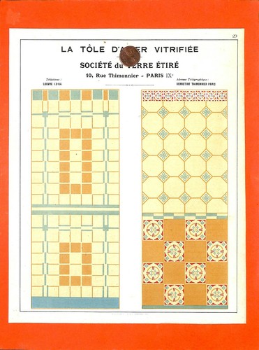 Paris ste verre - paris, (ix°)