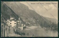 Vicenza Bassano postcard EE5439