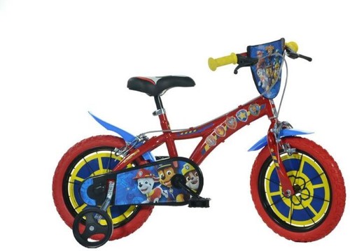 Dino bikes vélo - bikes, paw
