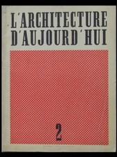 L'ARCHITECTURE D'AUJOURD'HUI
