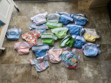 Bumgenius Newborn all in one