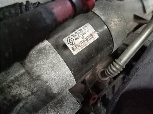 F9q752 moteur démarrage - ,