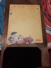 1 Feuille Diddl A6 Paper