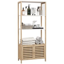 HOMCOM Colonne de salle de