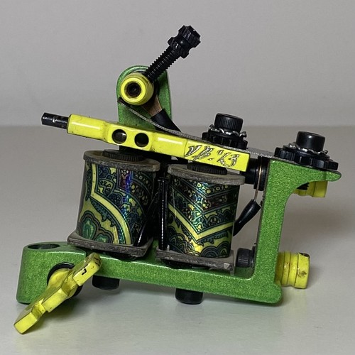Tattoo machine coil vlad - machine,