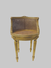 tabouret de style Louis XVI en