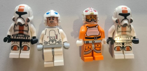 Lego star wars lot - lot, de