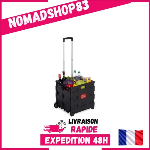Relaxdays chariot courses - de,