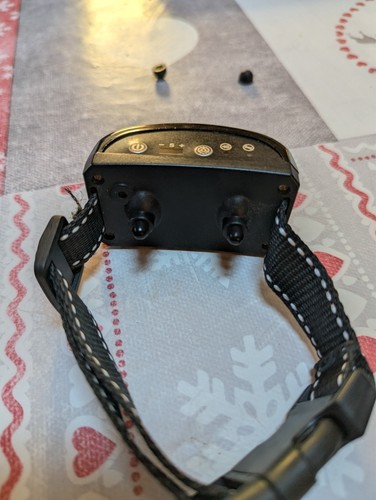 Collier anti aboiement pour - aboiement,