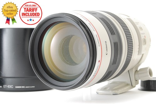 Near mint hood - w/hood], canon