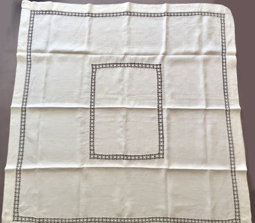 Nappe thé 1920 coton - nappe,