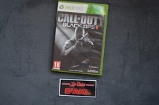 Call of Duty Black Ops II 2 complet sur XBOX 360 - FR TBE