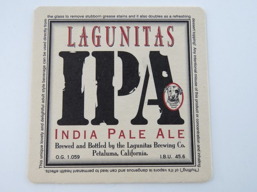 Bière dessous verre - dessous,