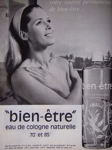 Publicité presse 1968 bien - de,