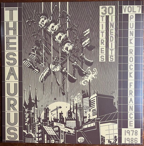 Thesaurus vol punk rock - punk,