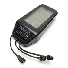 Écran d'affichage vélo