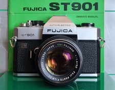 Fujica ST 901 Auto Electro +