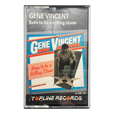 Cassette Audio Gene Vincent