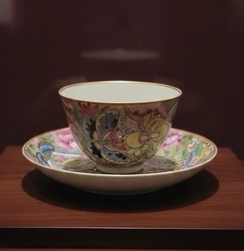 Bol porcelaine canton - bol,