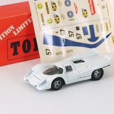 Solido Top 43 N° 913 Porsche