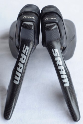 Paire leviers sram rival - sram,