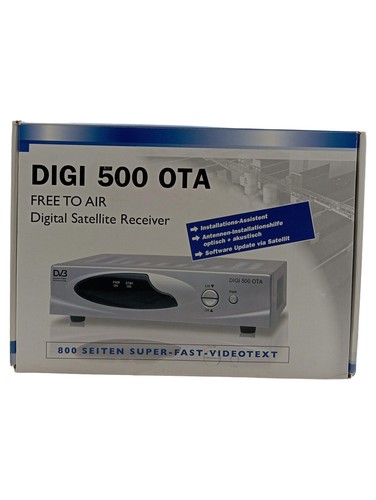 Dvb digi 500 ota récepteur - dvb,