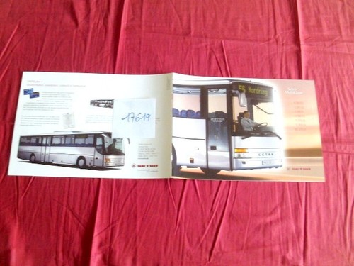 17619 setra mutliclass - ,