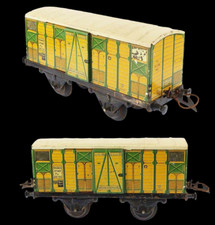 Train echelle O HORNBY   WAGON