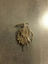 Insigne alpinisme piolet