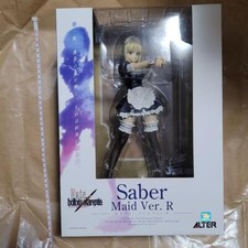 Figure Saber Maid Ver.R 1/6 Fate / hollow ataraxia Japan Alter