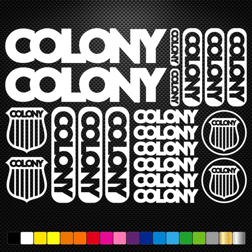 Convient colony bmx 20 - convient,