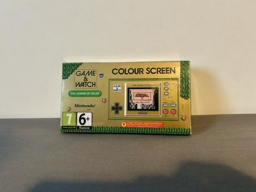 Nintendo game watch the - &, watch: