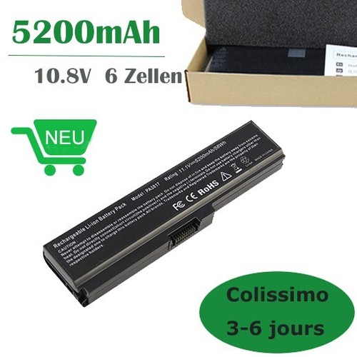 Batterie pour toshiba - batterie,