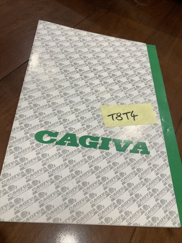 Cagiva moto cocis freccia - cagiva,