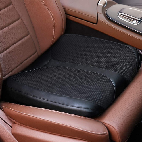 Qyilay coussin siège auto - siège, en