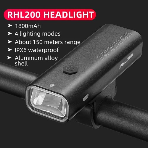 éclairage velo led puissant - Éclairage,