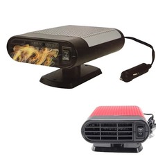 Chauffage Ventilateur Auto Risque Dégivreur 12V Chauffage Fourgon 200W