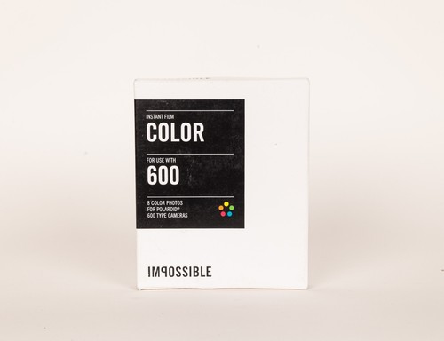 Impossible polaroid instant - polaroid,