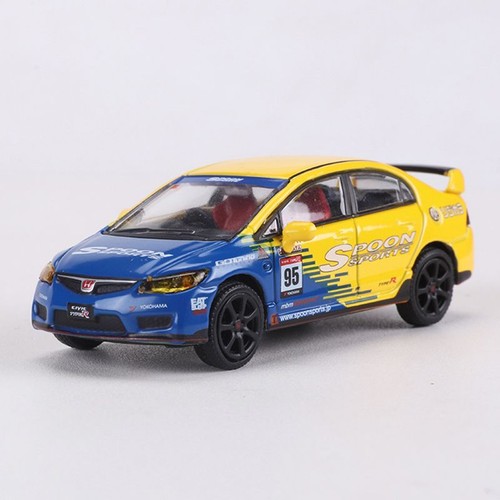 Civic fd2 type r - 1:64,