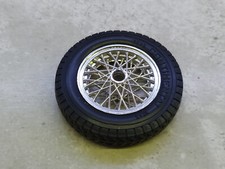 1/18 Mercedes-Benz SSK 1928 Bburago Hubless Spare Wheel