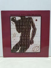 LP 33T NEW WAVE POST PUNK
