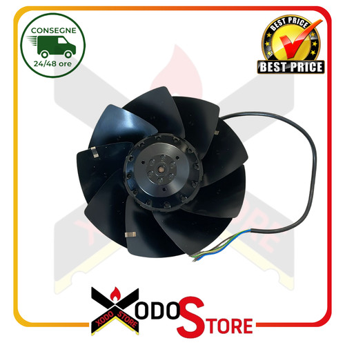 Ventilateur axial pour poêle - ventilateur,