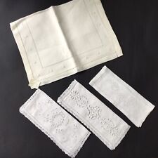 4 Pochettes Anciennes Travail