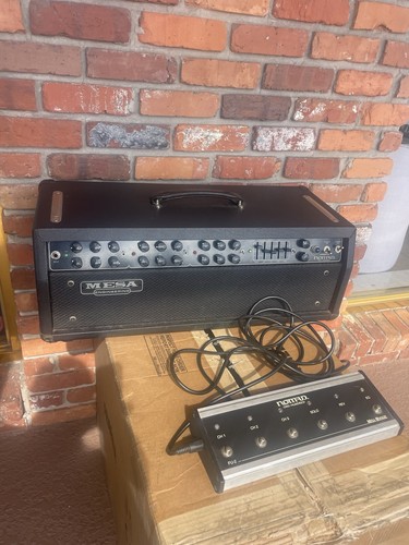 Mesa boogie nomad 100 - nomad,