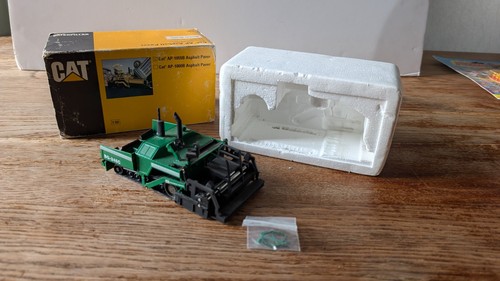 Nzg caterpillar cat - nzg,