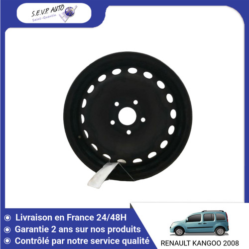 Jante tole renault - 🇫🇷,