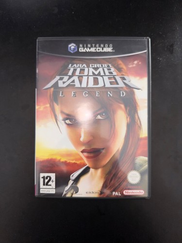 Tomb raider legend - raider,