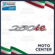 Targhette 250 IE. Boîte À