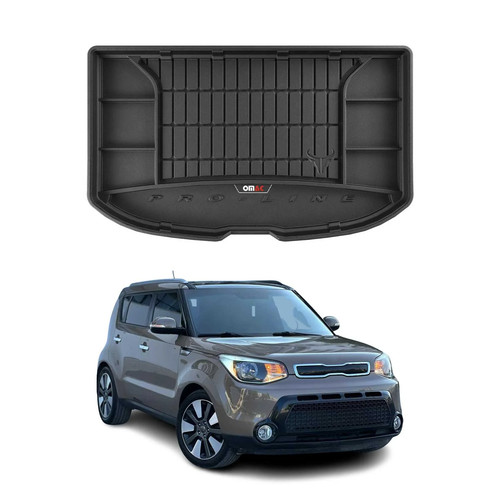 Tapis coffre pour kia soul - pour,